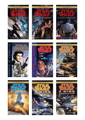 Are There Star Wars Books: A Diverse Exploration of the Galaxy’s Literary Riches