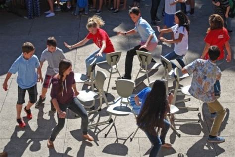 How to Win Musical Chairs: Strategies and Fun